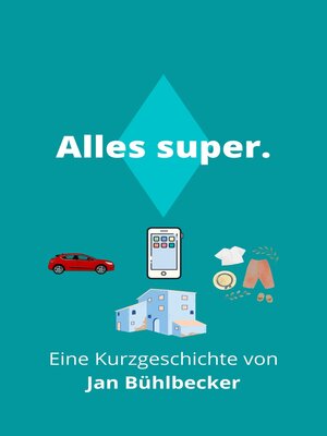 cover image of Alles Super.